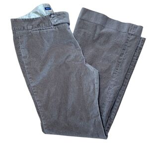 Gap women stretchy wide leg pants size 10